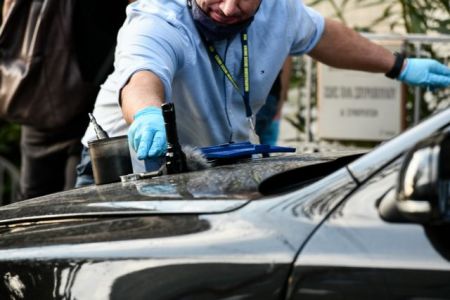 Πυροβολισμοί στους Αμπελοκήπους – Αναζητείται ο δράστης, σε κρίσιμη κατάσταση το θύμα της επίθεσης