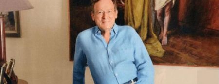 Ανδρέας Φουστάνος – Η αποκαλυπτική συνέντευξη στο «Πάμε Δανάη!»