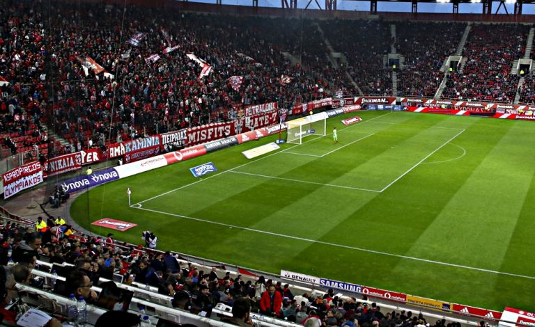 Ολυμπιακός – «Φεύγουν» με αυξημένους ρυθμούς διαρκείας και εισιτήρια με Ατρόμητο και Αντβέρπ