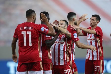 Ολυμπιακός – Οι «ερυθρόλευκες» πρεμιέρες και το σερί νικών την τελευταία δεκαετία