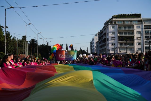ΚΙΝΑΛ – Χαιρετίζει και συμμετέχει στο Φεστιβάλ Υπερηφάνειας Athens Pride 2021 | tovima.gr