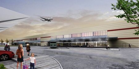 Κρήτη – Εγκρίθηκε το master plan για το νέο διεθνές αεροδρόμιο στο Καστέλι και τις οδικές συνδέσεις του