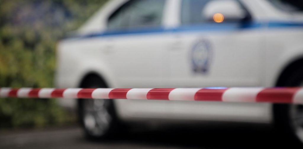 Θρίλερ με ανθρώπινα οστά στην Πεντέλη