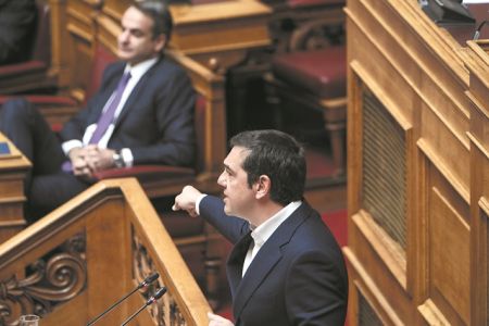 Η φθινοπωρινή αντεπίθεση του Αλέξη Τσίπρα