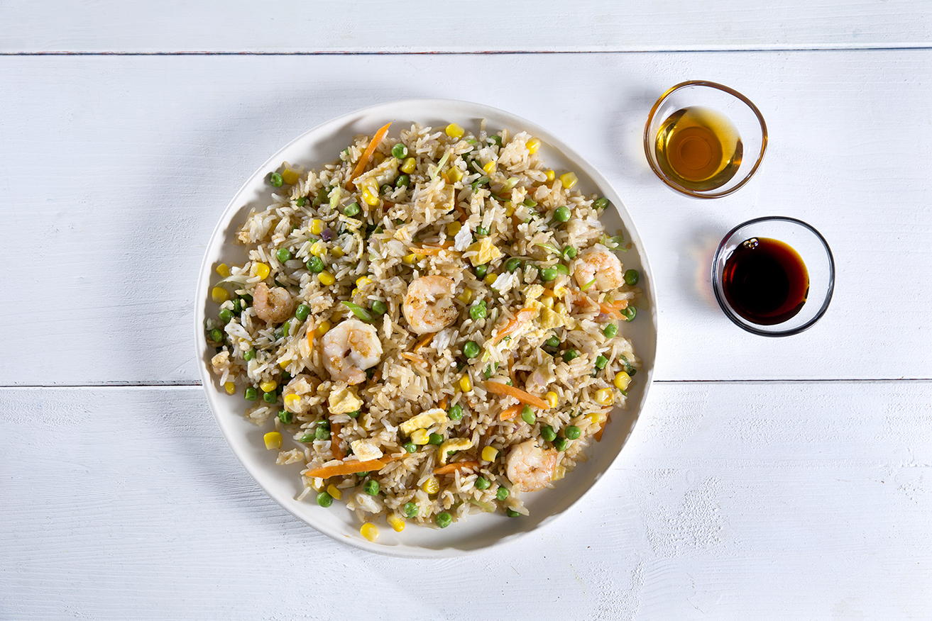 Το τέλειο τηγανητό ρύζι