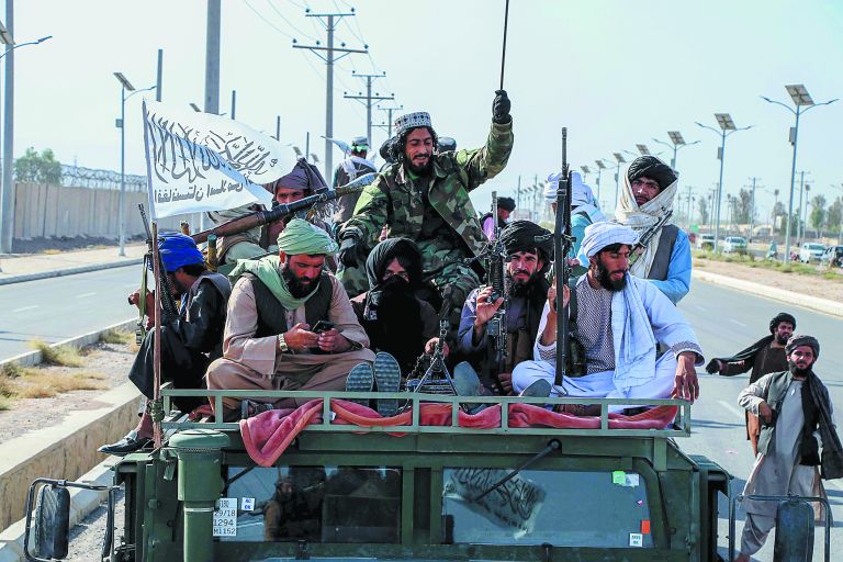 «Οι νέοι Ταλιμπάν εμφανίζονται πιο πραγματιστές» | tovima.gr