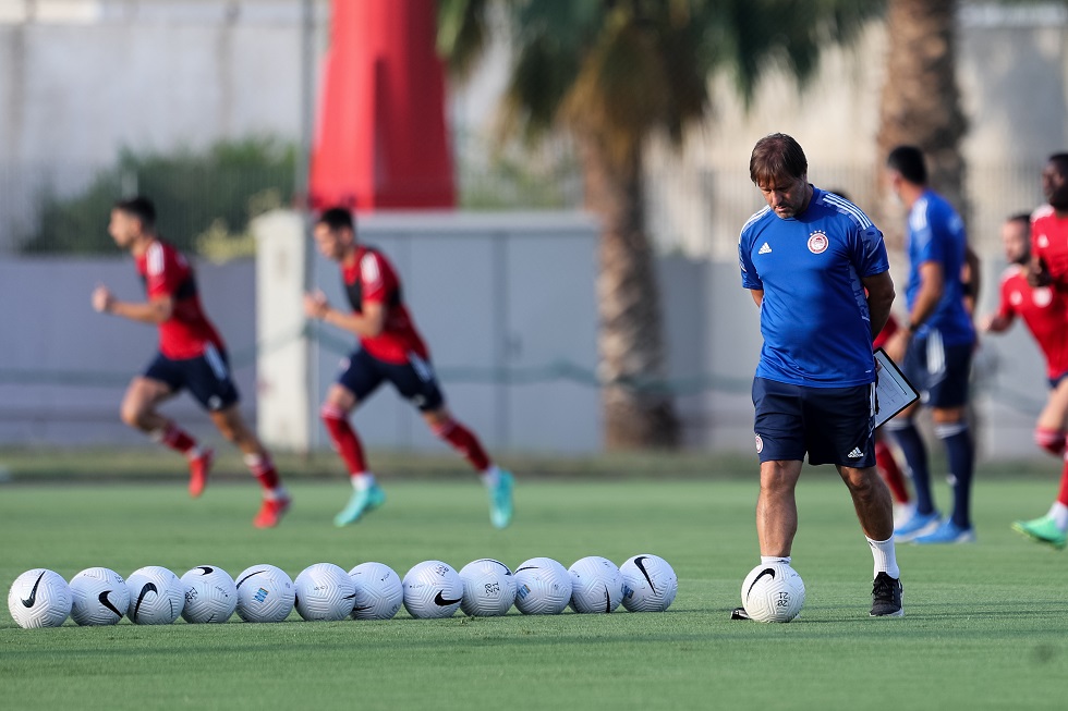 Ολυμπιακός – Με εκπλήξεις η αποστολή για τον Ατρόμητο