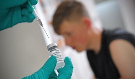 Κοντογεώργης – Με το εμβόλιο θα έχουμε πρόσβαση σε αυτά που έχουμε στερηθεί – Τι είπε για τον εμβολιασμό παιδιών