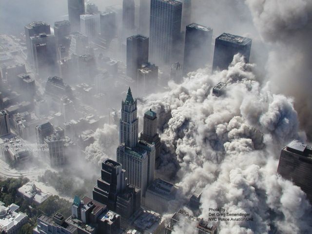 11η Σεπτεμβρίου – Πώς το χτύπημα στους Δίδυμους Πύργους άνοιξε τον κύκλο της τρομοκρατίας [Γράφημα] | tovima.gr