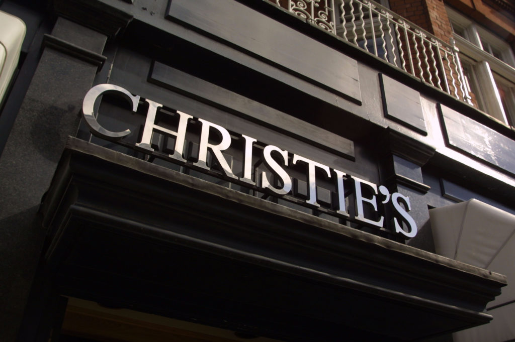 Christie’s και Eye of the Collector – Μία νέου τύπου έκθεση-δημοπρασία