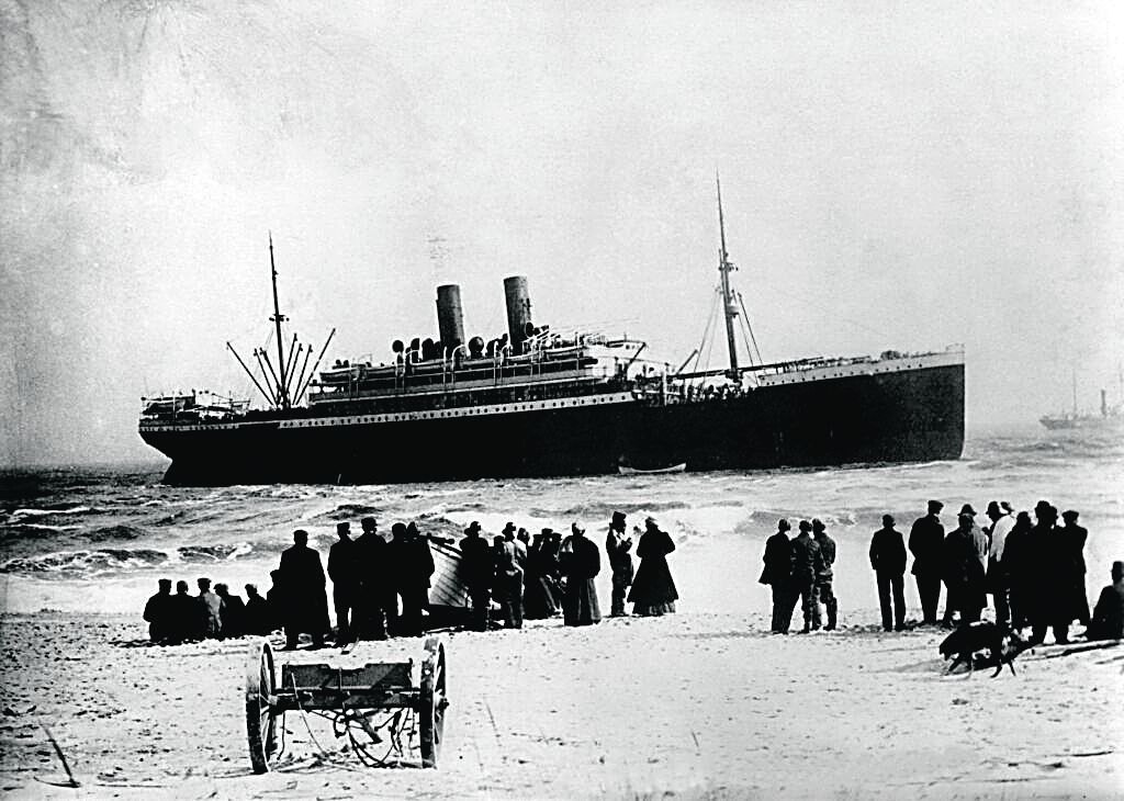 Η ταυτότητα της Ομογένειας