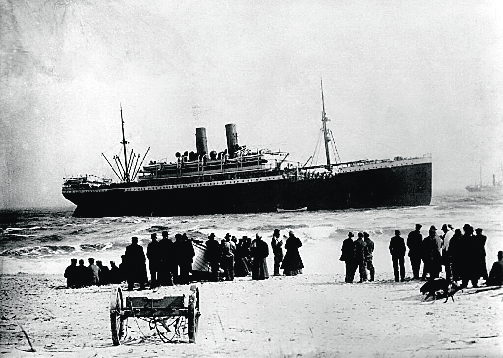 Η ταυτότητα της Ομογένειας