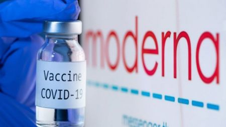 Moderna – Προσεχώς εμβόλιο «δύο σε ένα»