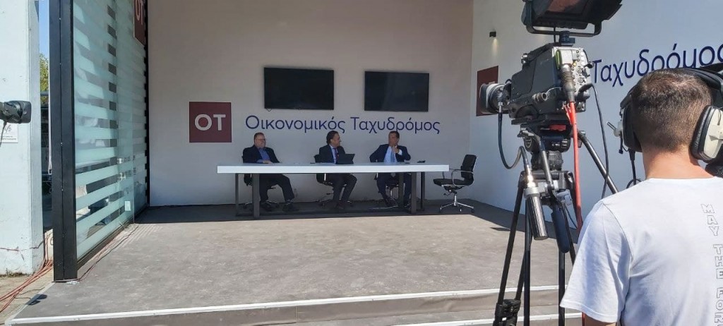 Ο ΟΤ στην «καρδιά» των οικονομικών γεγονότων στη ΔΕΘ