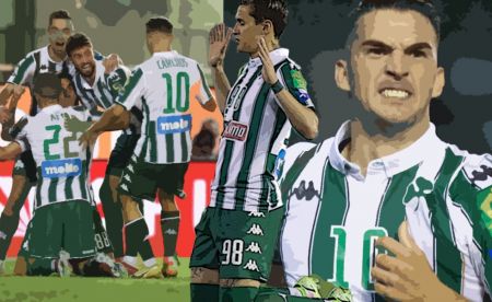 Εύκολη νίκη του Παναθηναϊκού 4-0 τον Απόλλωνα