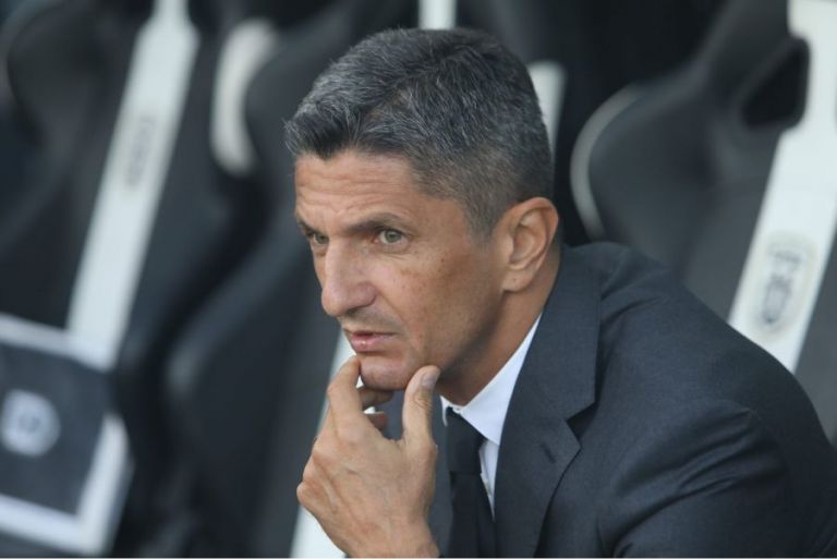 Λουτσέσκου – «Εγώ φταίω» | tovima.gr