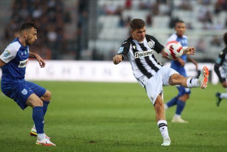 ΠΑΟΚ – ΠΑΣ Γιάννινα (0-1): «Κηδεία» στην Τούμπα