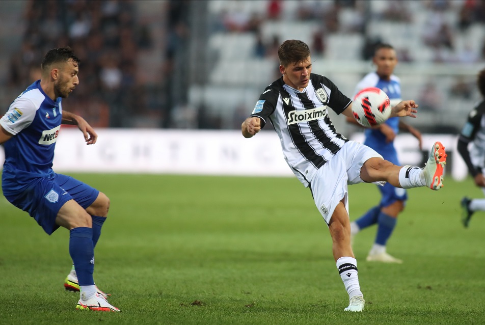 ΠΑΟΚ – ΠΑΣ Γιάννινα (0-1): «Κηδεία» στην Τούμπα