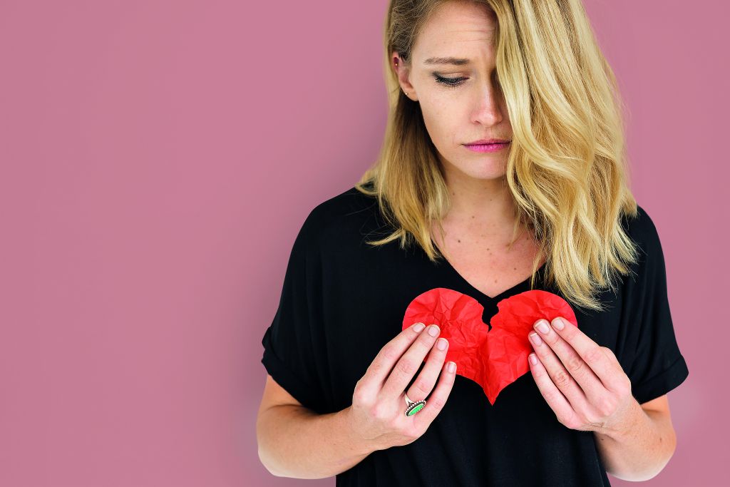 Μπορεί πράγματι να ραγίσει η καρδιά μας;