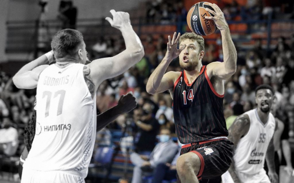 Ολυμπιακός – Το καλό τρίποντο κανόνας κι όχι εξαίρεση