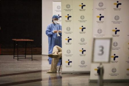 ΕΟΔΥ – Πού θα γίνονται δωρεάν rapid test τη Δευτέρα