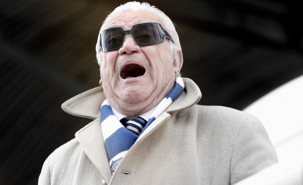 Θλίψη – Έφυγε από τη ζωή ο «Εθνικάρας» Γιάννης Ματζουράνης