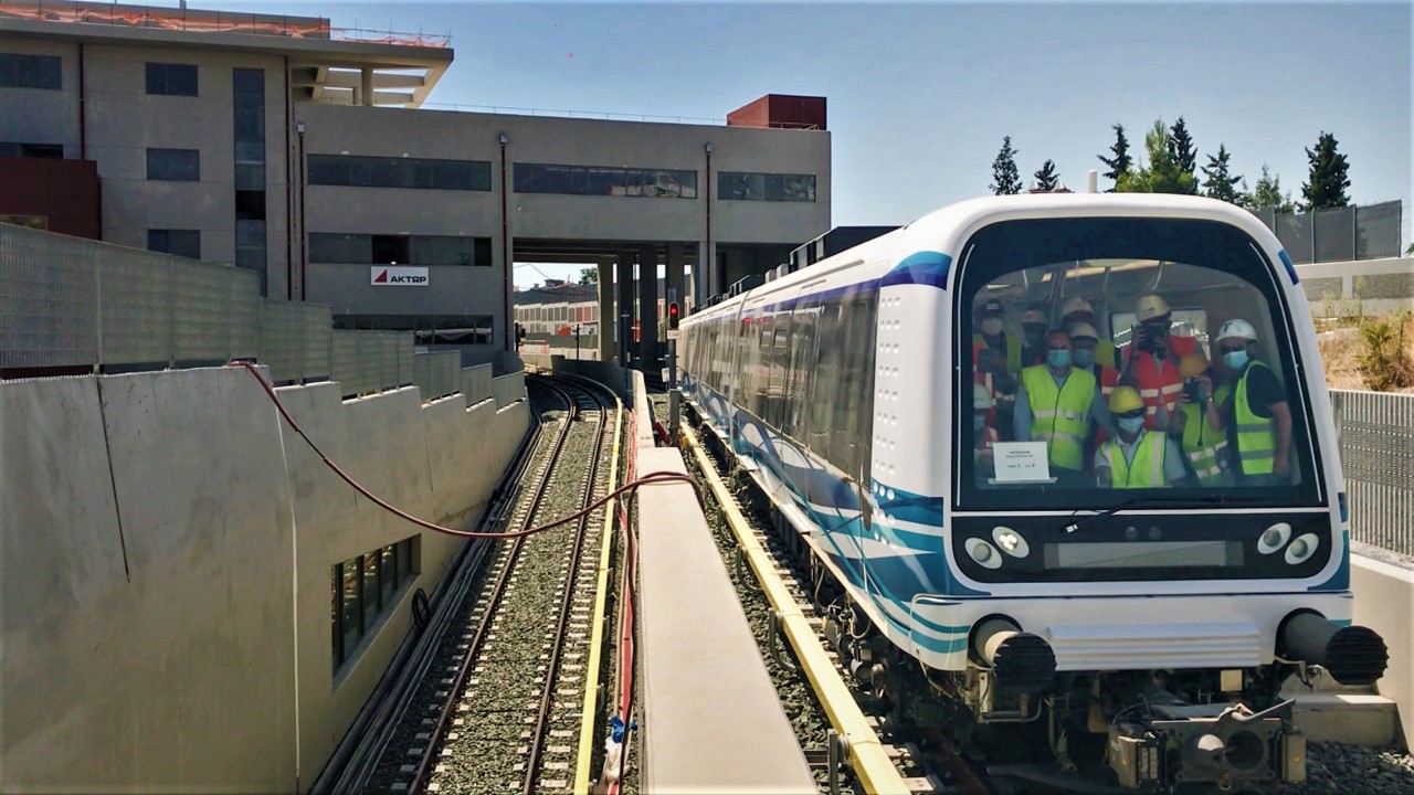Μητσοτάκης – «Τέλος του 2023 το μετρό στη Θεσσαλονίκη»