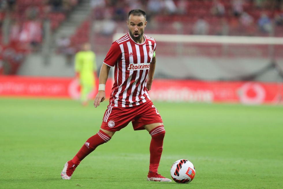 Ολυμπιακός – Το μήνυμα του Βαλμπουενά για την πρεμιέρα