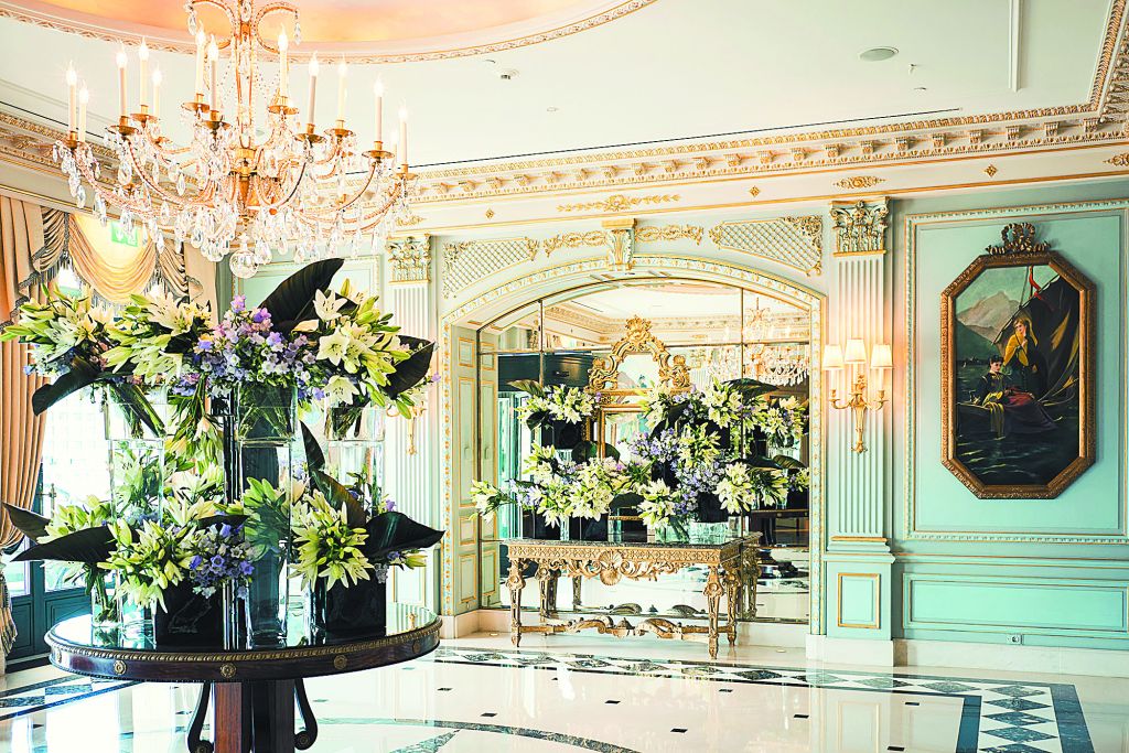 Το ταξίδι στη Γενεύη, το «λουκέτο», το Γκστάαντ