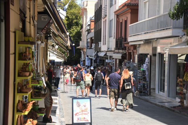 Σκέρτσος – Μέτρα στήριξης στην κοινωνία και το 2022 αν συνεχιστεί η ανάπτυξη