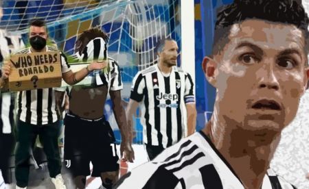 Γιουβέντους – «Κυρία» σε… κρίση