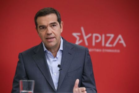 ΔΕΘ – Στη Θεσσαλονίκη ο Αλέξης Τσίπρας