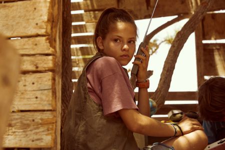 Κομάντα και Δράκοι – Γνωρίστε το αγοροκόριτσο Λουλού από την νέα σειρά του MEGA