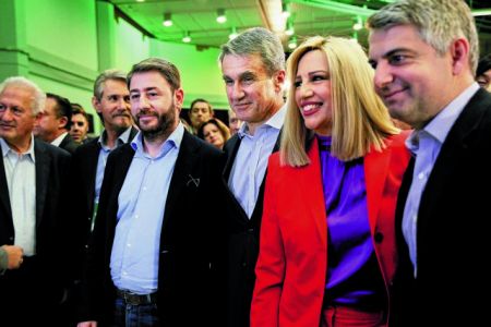 ΚΙΝΑΛ – Πού θα κριθούν οι εκλογές