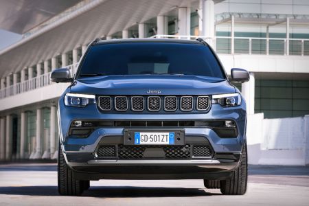 Jeep Compass – Νέα εποχή