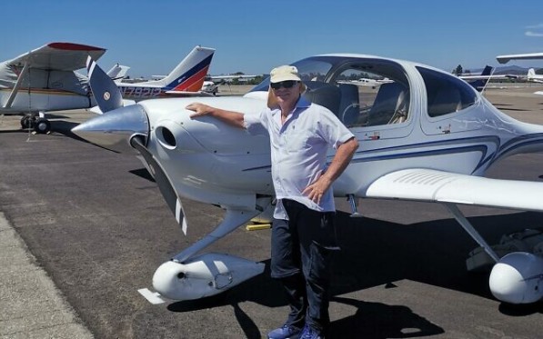 Witness in Netanyahu corruption trial killed in aircraft crash one minute before Samos airport landing