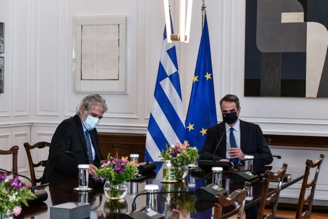 Πώς και γιατί ο Μητσοτάκης κατέληξε στην επιλογή Στυλιανίδη – Τι κομίζει στην κυβέρνηση ο πρώην επίτροπος | tovima.gr