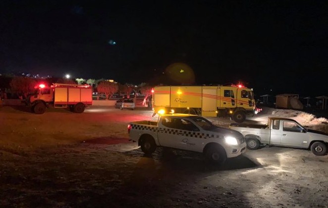 Σάμος: Το χρονικό της πτώσης του Τσέσνα με τους δύο νεκρούς  – Το σχέδιο πτήσης