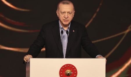 Ερντογάν – Επικαλείται τον Χριστό για να στηρίξει το κυβερνητικό του έργο