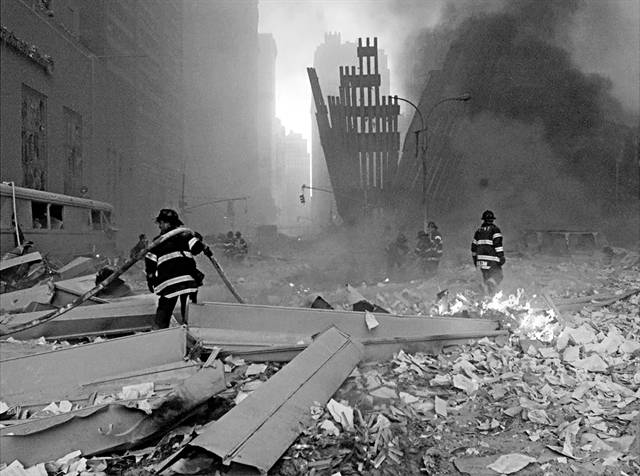 Η 11η Σεπτεμβρίου στην Ευρώπη