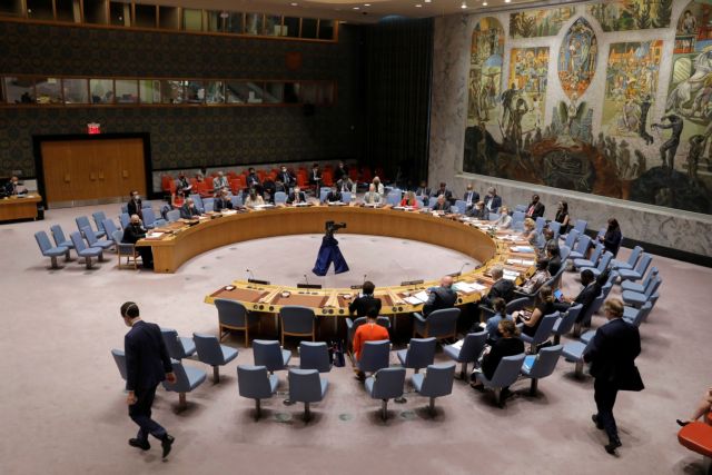 ΟΗΕ – Συνεδριάζει εκτάκτως το Συμβούλιο Ασφαλείας για τη Β. Κορέα