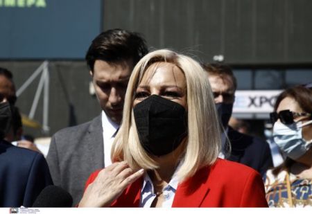 ΔΕΘ – Πυρά Γεννηματά σε ΝΔ – «Φτιάχνει μια Ελλάδα για λίγους»