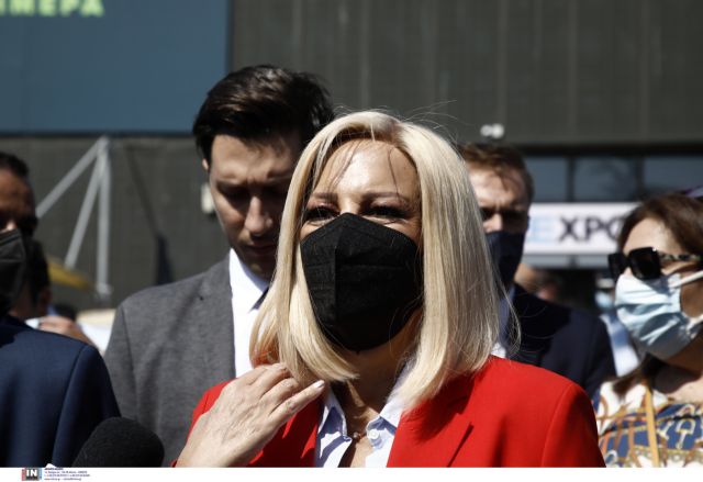 ΔΕΘ – Πυρά Γεννηματά σε ΝΔ – «Φτιάχνει μια Ελλάδα για λίγους»