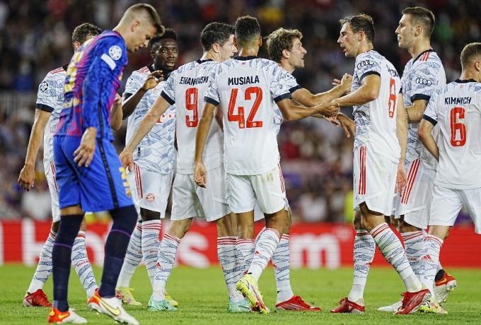 Μπαρτσελόνα – Πρώτη ήττα σε πρεμιέρα στον 21ο αιώνα