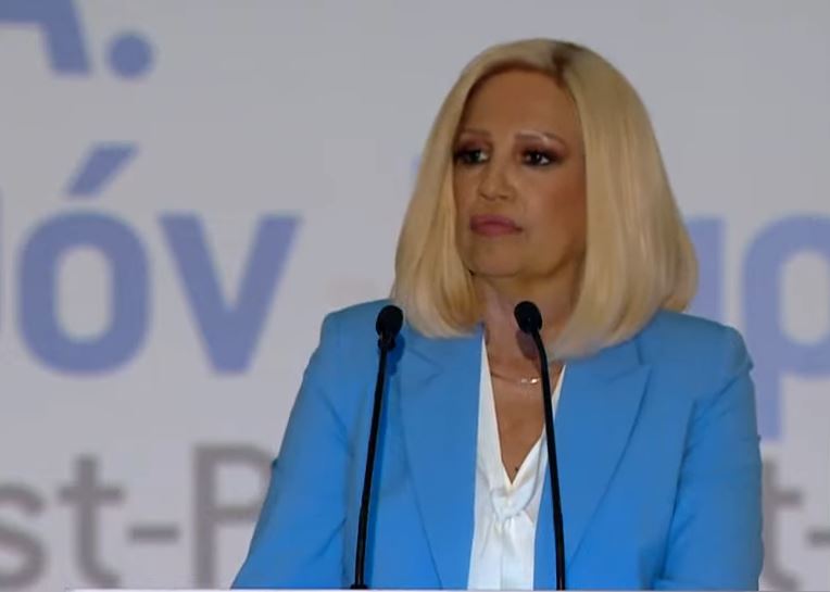 LIVE – Η ομιλία της Φώφης Γεννηματά στη ΔΕΘ