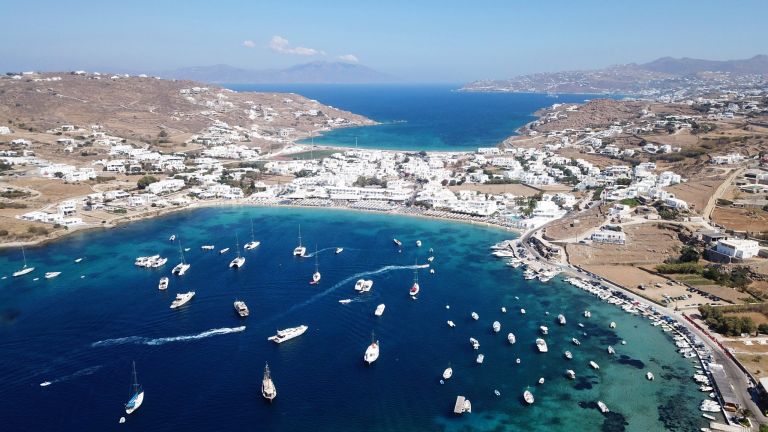 Greece is the best luxury tourism destination for 2021 | tovima.gr