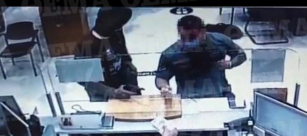 Ληστεία στο κέντρο της Αθήνας – «Οι δράστες ήταν έτοιμοι για όλα» – Τα λάθη που τους πρόδωσαν