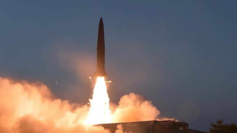 Βόρεια Κορέα – Νέες εκτοξεύσεις πυραύλων – Τι λένε Νότια Κορέα και Ιαπωνία | tovima.gr