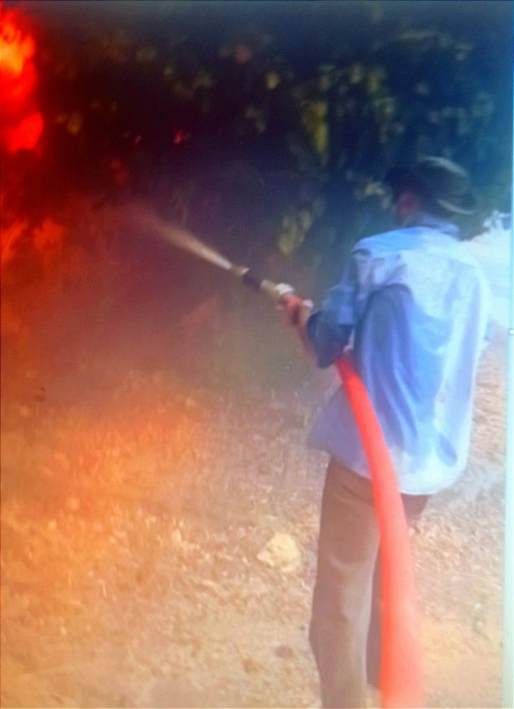 Ο «εμπρηστής του Κρυονερίου» που… έσβηνε φωτιές στη Βαρυμπόμπη!