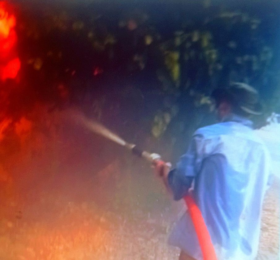 Ο «εμπρηστής του Κρυονερίου» που… έσβηνε φωτιές στη Βαρυμπόμπη!